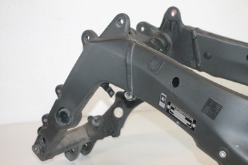 KAWASAKI ZX6R 636 13-15 РАМА С ДОКУМЕНТАМИ