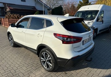 Nissan Qashqai II Crossover Facelifting 1.2 DiG-T 115KM 2018 Nissan Qashqai lift 1,2 Benzyna 116 KM GWARANCJA Zamiana Zarejestrowany 1.2, zdjęcie 3