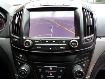 Opel Insignia I Sports Tourer Facelifting 2.0 CDTI ECOFLEX 140KM 2014 Opel Insignia Lift /Navi /Klimatronic / LED /2,0, zdjęcie 22