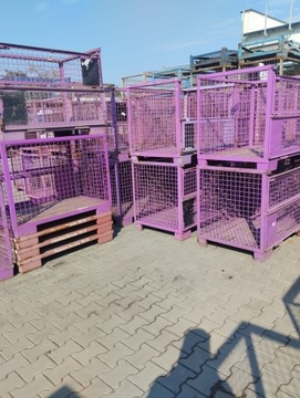 GITTERBOX, СЕТОЧНЫЙ КОНТЕЙНЕР, КОНТЕЙНЕР