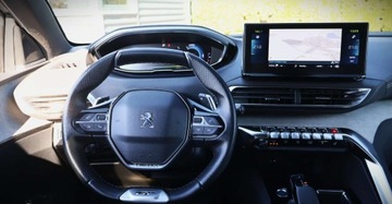 Peugeot 3008 II Plug-In Hybrid Facelifting 1.6 HYBRID4 300KM 2021 Peugeot 3008 (Nr.031) 1.6 THP 300KM Plug-In Nawigacja Kamera Tempomat Gwar, zdjęcie 17