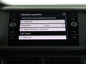 Volkswagen T-Cross SUV 1.0 TSI 95KM 2019 Volkswagen T-Cross klimatyzacja multifunkcja, zdjęcie 24