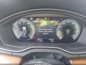 Audi Q5 II 2021 Audi Q5 Premium Plus 45 Tfsi Quattro S Tronic 2021 2.0 Benzyna 261KM, zdjęcie 11