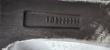 FELGA BMW 3 F30 F31 F32 F36 8.0x18