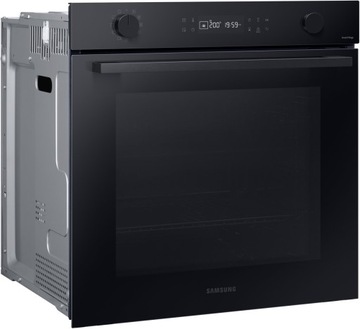 Samsung Natural Steam NV7B4140VAK Паровая духовка 76л Конвекционная печь со светодиодной подсветкой и Wi-Fi