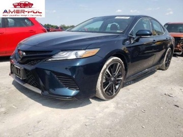 Toyota Camry IX 2019