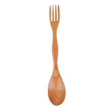 Wielozadaniowy plecak Camping Wood Spork
