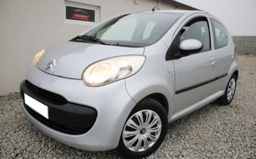 Citroen C1 I Hatchback 1.0 i 68KM 2005