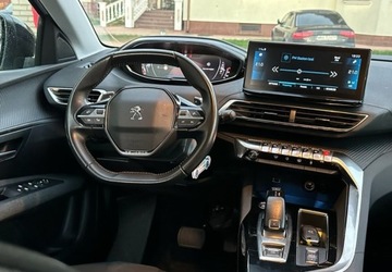 Peugeot 3008 II Crossover Facelifting  1.5 BlueHDi 130KM 2022 Peugeot 3008 1.5 Diesel 131KM, zdjęcie 9