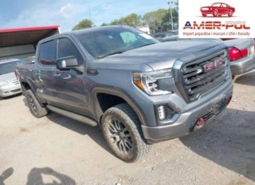  GMC Sierra 1500 2020 6.2l 6.2 Benzyna 420KM