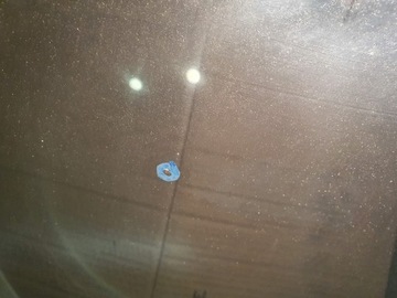 MAZDA 2 DJ SENSOR SENZOR SKLO (OKNO) ČELNÍ