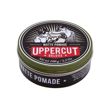 UPPERCUT Deluxe Matt Pomade матовая помада 100г