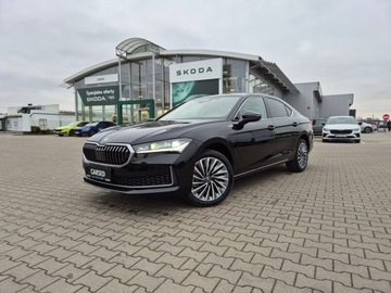 Skoda Superb IV Liftback 2.0 TSI 204KM 2025 Skoda Superb L&amp;K 2.0 TSI 204KM , auto z placu