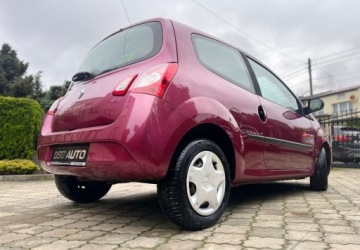 Renault Twingo II Hatchback 3d Facelifting 1.2 16V 75KM 2014 Renault Twingo Renault Clio 1.2 1 wlasciciel Przygotowany do rejestracji, zdjęcie 10