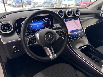 Mercedes GLC C254/X254 Coupe 2.0 200 204KM 2024 Mercedes-Benz GLC 200 GLC 200 4-Matic, 1 właścicie, zdjęcie 6
