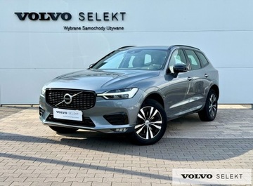 Volvo XC60 II Crossover D5 235KM 2020 Volvo XC 60 B5 Diesel AWD! | R-Design | Salon PL |