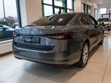 Skoda Superb III Liftback Facelifting 1.5 TSI 150KM 2026 SKODA Superb Edition 130 1.5 TSI mHEV DSG Sedan 150KM 2026, zdjęcie 5