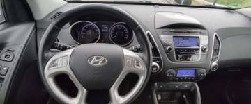 Hyundai ix35 SUV Theta 2.0 MPI 163KM 2011 Hyundai ix35 2.0 benz mpi,bezwypadek ,tyko 106 tys km potwierdzone 2.0, zdjęcie 9