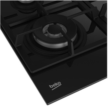 Комплект духовки и газовой варочной панели Beko BEYOND, черный