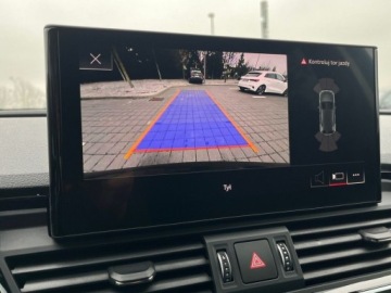 Audi Q5 II SUV Facelifting 2.0 40 TDI 204KM 2021 Audi Q5 VAT23 Ambiente Smartphone interface Kamera 2.0 Diesel 204KM, zdjęcie 30