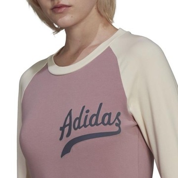 Sukienka Damska adidas HD9786 DRESS Różowa 36