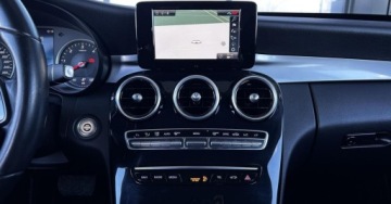 Mercedes Klasa C W205 Kombi Facelifting 2.0 220d 194KM 2020 Mercedes-Benz Klasa C Salon PL Od Dealera Kamera cofania Lampy LED Lakier, zdjęcie 15