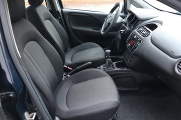 Fiat Punto Punto 2012 Hatchback 3d 1.2 8v 69KM 2014 Fiat Punto 1.2, 1. Właściciel, Klima, zdjęcie 8