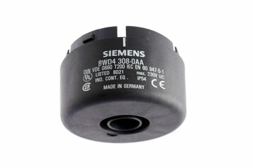 SIEMENS 8WD4 308-0AA 8WD43080AA ! NEW !