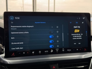 Ford Focus IV Kombi Facelifting 1.0 EcoBoost MHEV 155KM 2022 Ford Focus Active / 1 właściciel / Salon Polska /, zdjęcie 34