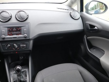 Seat Ibiza IV Hatchback 5d Facelifting 1.2 TSI 90KM 2016 Seat Ibiza 1.2 TSI, Salon Polska, 1. Właściciel, zdjęcie 7