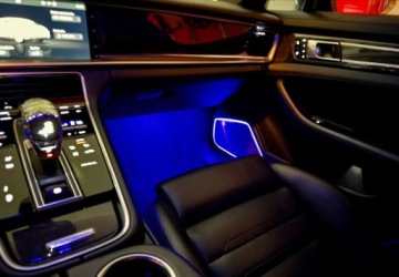 Porsche Panamera II Executive 2.9 E-Hybrid 462KM 2017 Porsche Panamera Porsche Panamera 4 E-Hybrid Edition 10 Jahre 2.9 462KM, zdjęcie 13