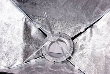 Уличный СОФТБОКС 60x90 BOWENS GRID БЫСТРАЯ УСТАНОВКА