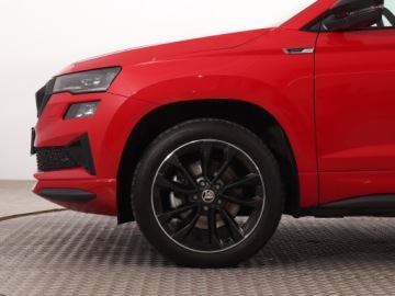 Skoda Karoq Crossover Facelifting 1.5 TSI ACT 150KM 2024 Skoda Karoq 1.5 TSI, Salon Polska, 1. Właściciel, zdjęcie 14
