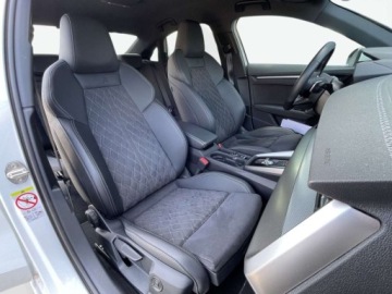 Audi A3 8Y S3 Limousine 2.0 TFSI 310KM 2024 Audi S3 Limousine Pikowane fotele Kamera Cofania Ambiente Plus Bang Olufs, zdjęcie 7
