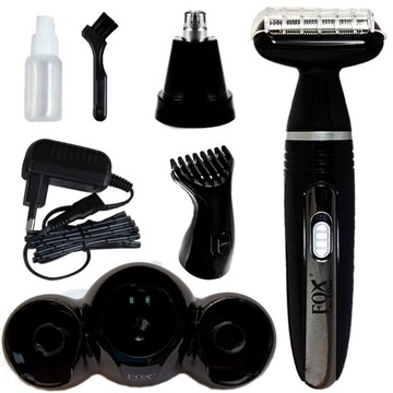 Trymer wielofunkcyjny FOX Trimm&Shave Profesjonal