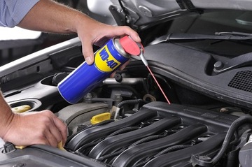 Многофункциональный препарат WD-40 с аппликатором объемом 450 мл