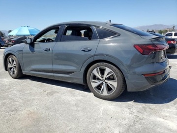 Audi Q8 2024 Audi Q8 e-tron Sportback Premium 2024 Elektryczny 402KM, zdjęcie 1