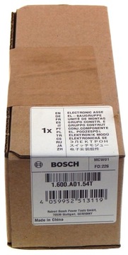 Электроника Bosch для UniversalGrassCut 18-260
