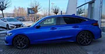 Honda Civic XII Hatchback 2.0 i-MMD 184KM 2024 Honda Civic Honda Civic 2,0 i-MMD Advance BSI CVT Dealer Honda Karlik Pozn, zdjęcie 3