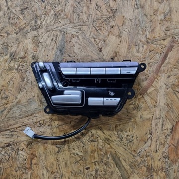 Mercedes W 221 panel sterowania fotela lewy przód