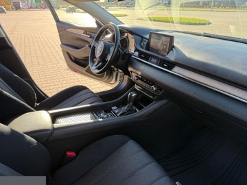 Mazda 6 III Sedan Facelifting 2018 2.0 Skyactiv-G 165KM 2019 Mazda 6 2.0 SKYEnergy 165KM 2019r bezwypadkowy, 1 właściciel, zdjęcie 18