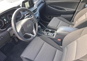 Hyundai Tucson III SUV Facelifting 1.6 T-GDi 177KM 2019 Hyundai Tucson 1.6 T-GDI 177KM- STYLE Salon PL Automat DCT 4WD FV VAT, zdjęcie 8