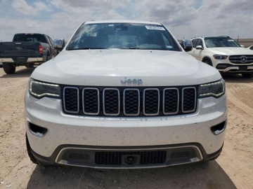 Jeep Grand Cherokee IV 2017 Jeep Grand Cherokee Limited 2017 5.7l 5.7 Benzyna 360KM, zdjęcie 5