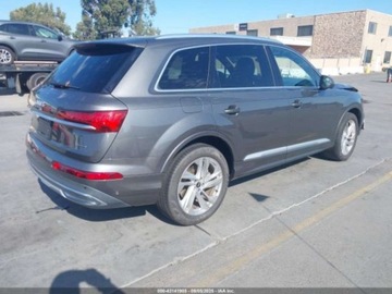 Audi Q7 II 2021 Audi Q7 Premium Plus 45 Tfsi Quattro Tiptronic 2021 2.0l 2.0 Benzyna 248KM, zdjęcie 5