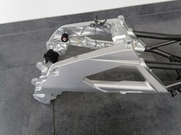 Aprilia SXV 450 SXV 450 Прямая рама