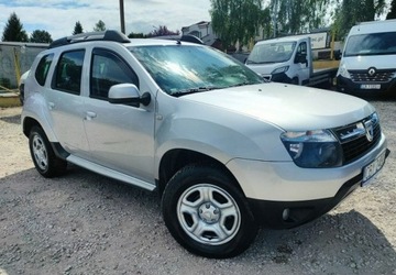 Dacia Duster I SUV 1.6 16V 105KM 2011 Dacia Duster 4x4 LPG Super stan Serwis 1.6 Benzyna 105KM, zdjęcie 4