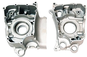 2x KARTER KARTERY OBUDOWA SILNIKA Quad ATV Buggy GS-MOON 250/260/300cc OEM!
