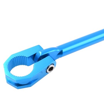 RACING FORCE CROSS STAR ДЛЯ РУЛЯ 22 ММ, 6 ЦВЕТОВ