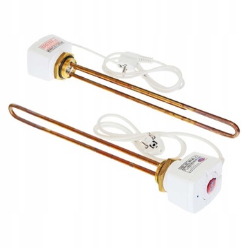 НАГРЕВАТЕЛЬ для КОТЛА GALMET 2000Вт 2 кВт 6/4 ТЕРМОСТАТ