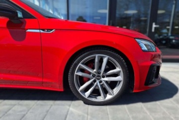 Audi A5 F5 Coupe Facelifting 2.0 40 TDI 204KM 2022 Audi A5 Sportback 40TDI 204KM Quattro Sline Stronic MatrixLEDSmartphoneInt, zdjęcie 25